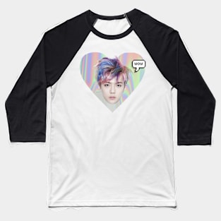 Sassy Sehun | EXO Baseball T-Shirt